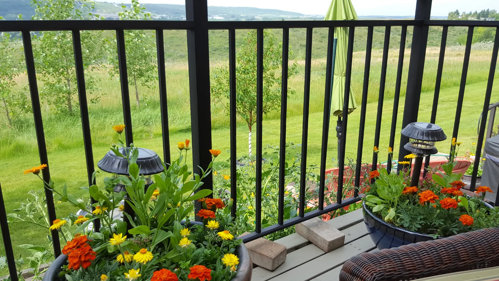 Outdoor Patio Decor Inspiration for Your Perry Point Apartment-image