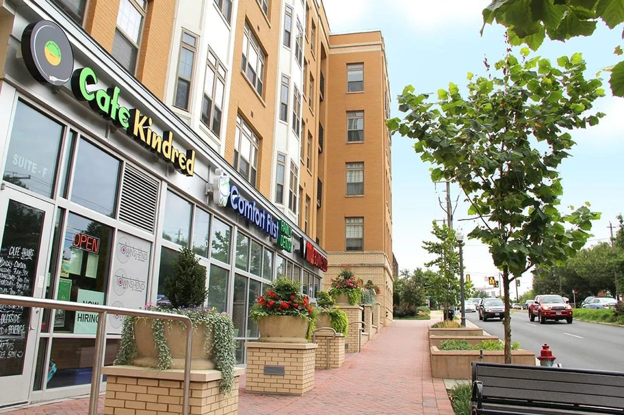 Northgate ground floor shopping