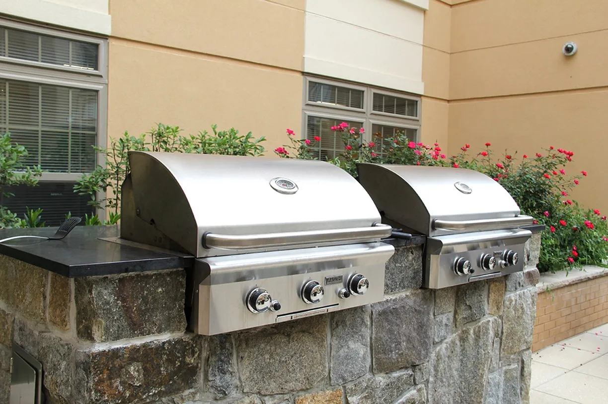 Northgate BBQ grills
