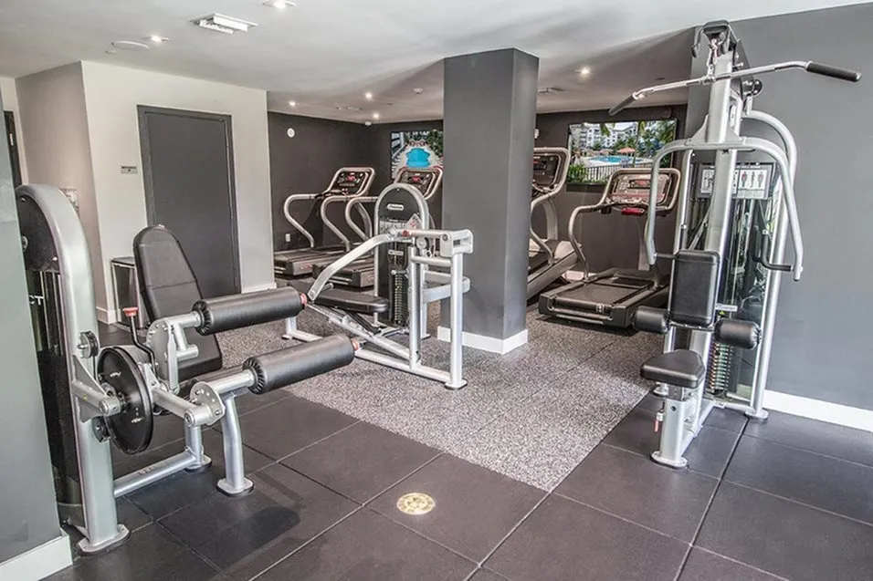 Fitness center