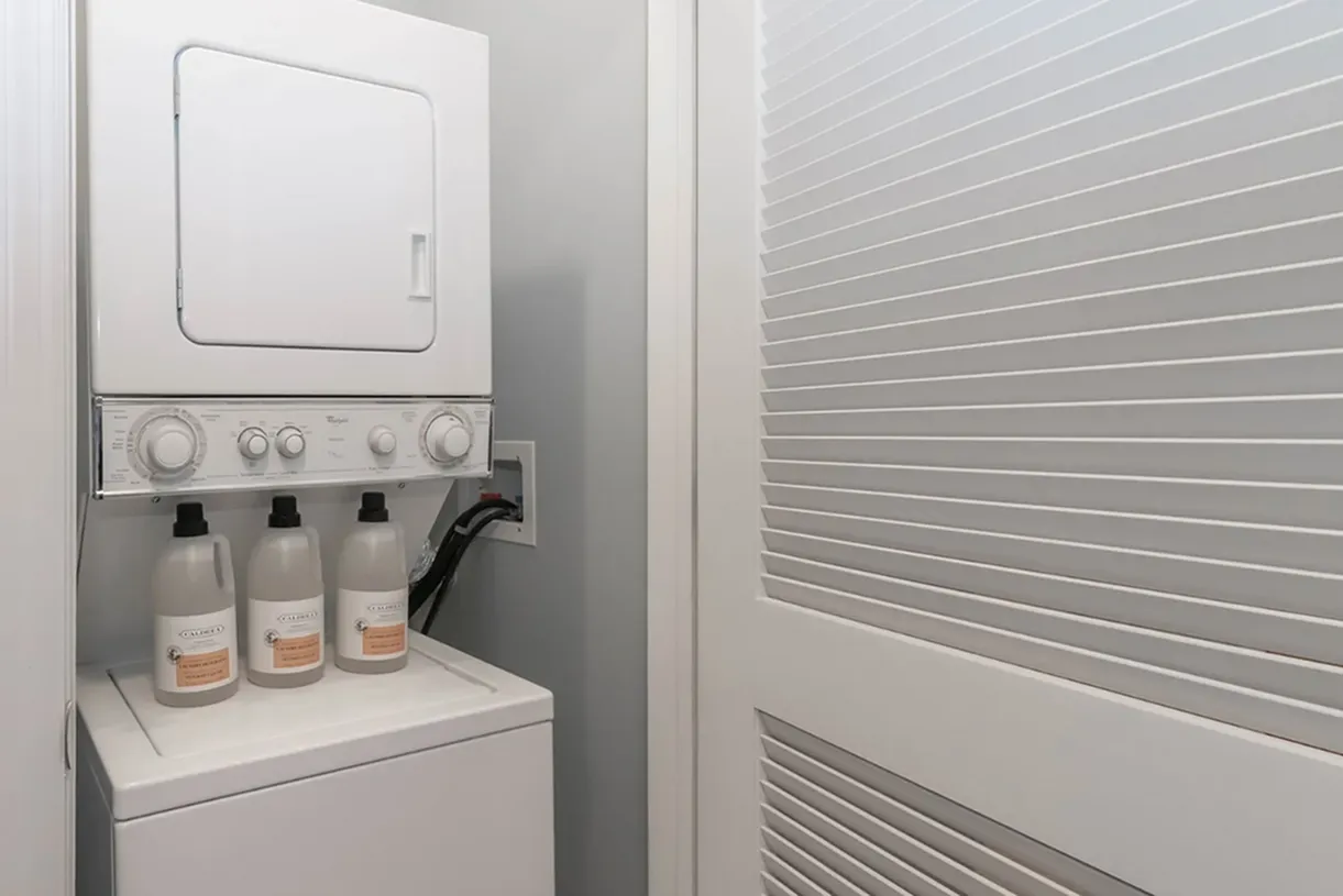In-Unit Laundry