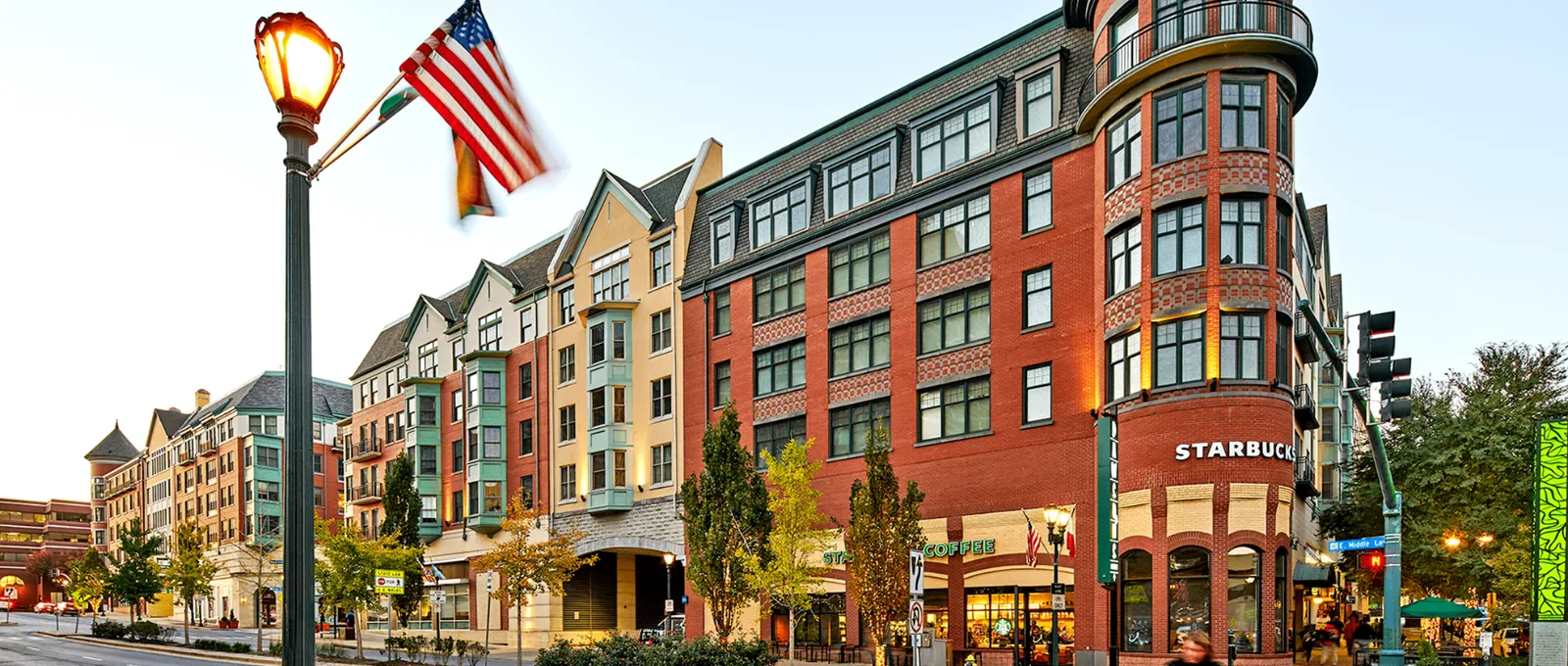 Fenestra at Rockville Town Square apartments