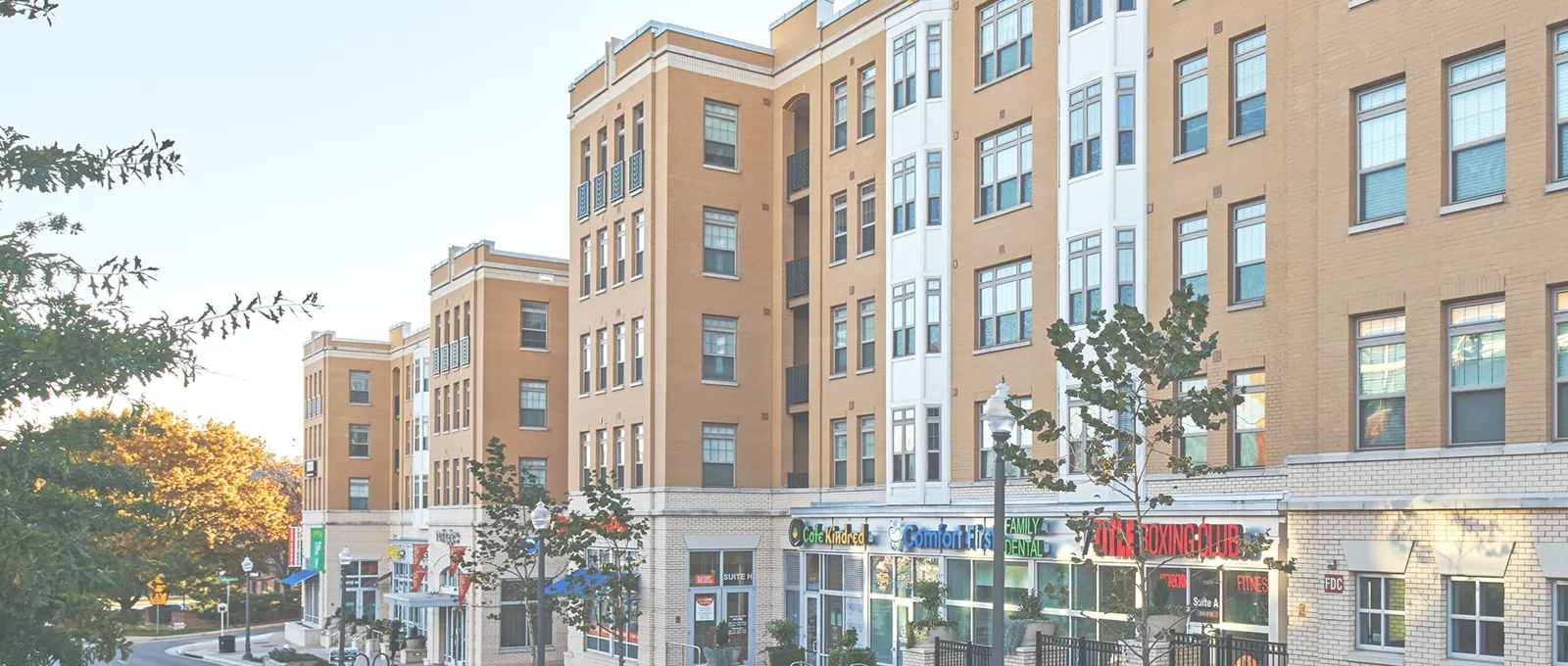 Northgate apartments for rent in Falls Church, Virginia