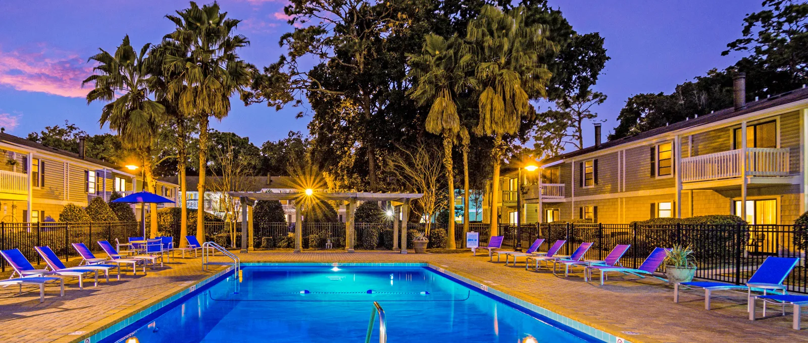 Woodcliff apartments for rent in Pensacola, Florida
