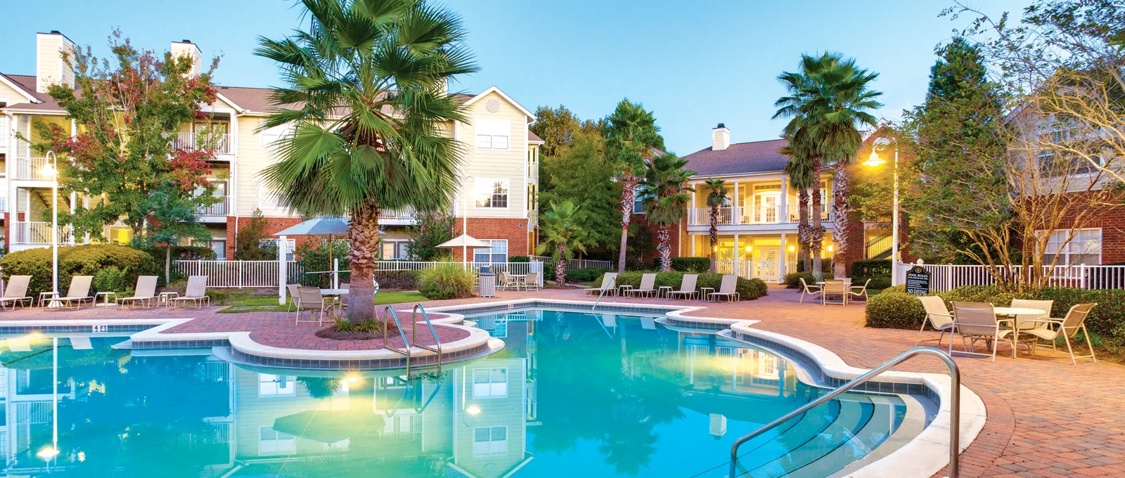 Governors Gate apartments for rent in Pensacola, Florida