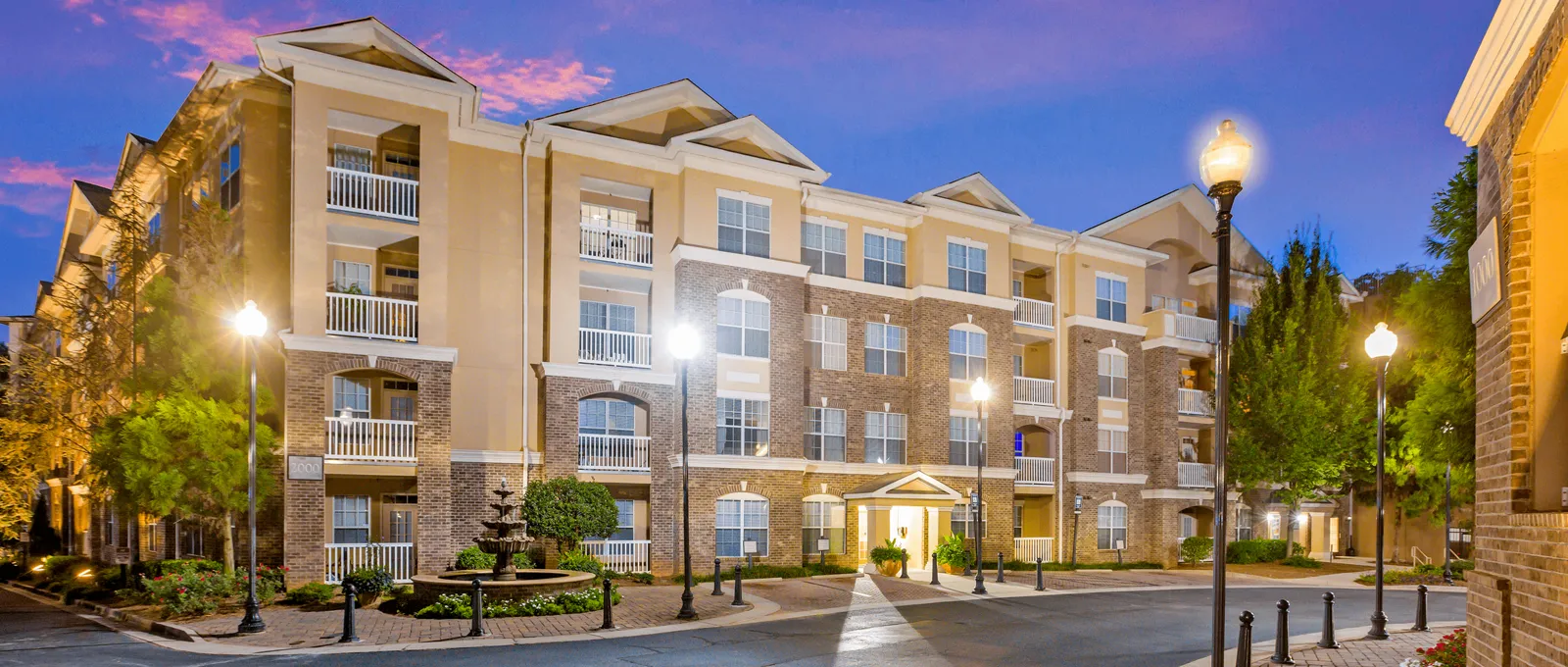 The Savoy apartments for rent in Atlanta, GA