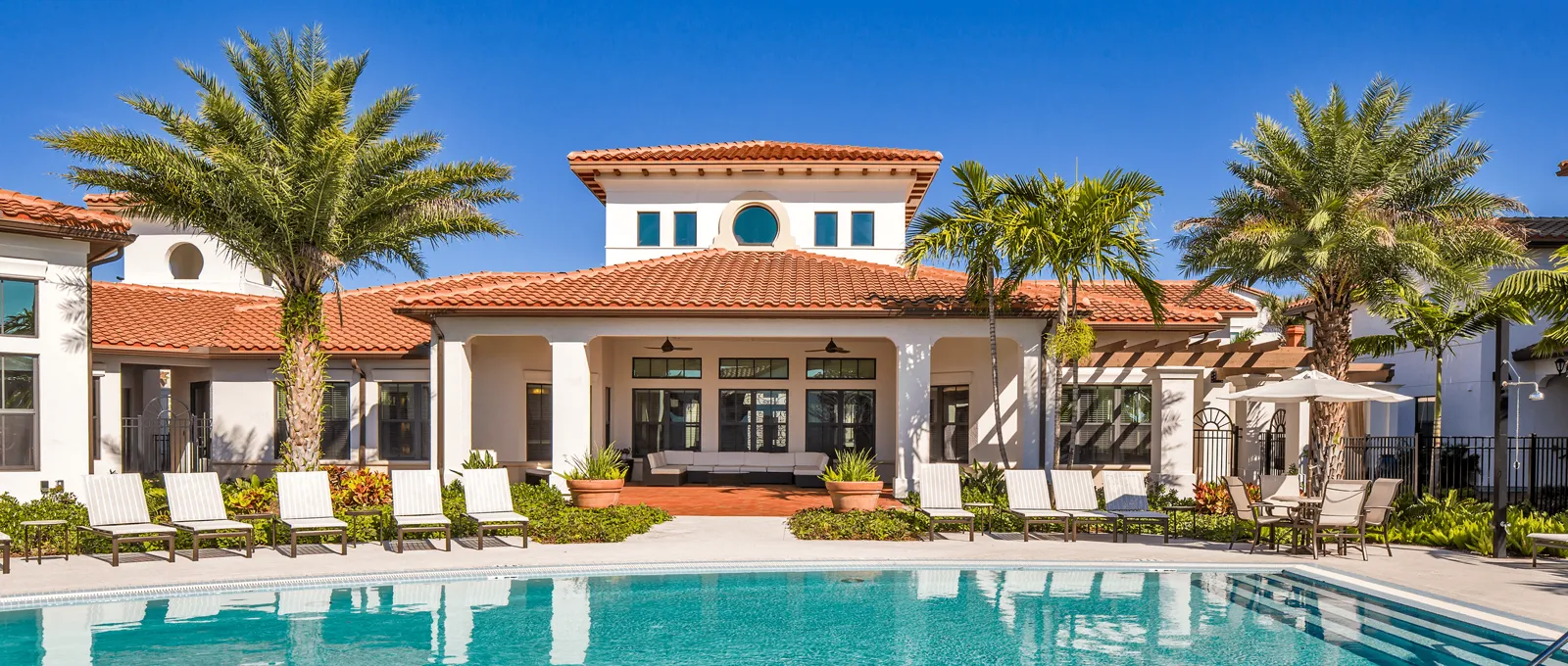 Apartments for rent throughout the United States