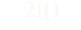 Elegant logo design featuring stylish typography for '210 Watermark', conveying luxury and sophistication.