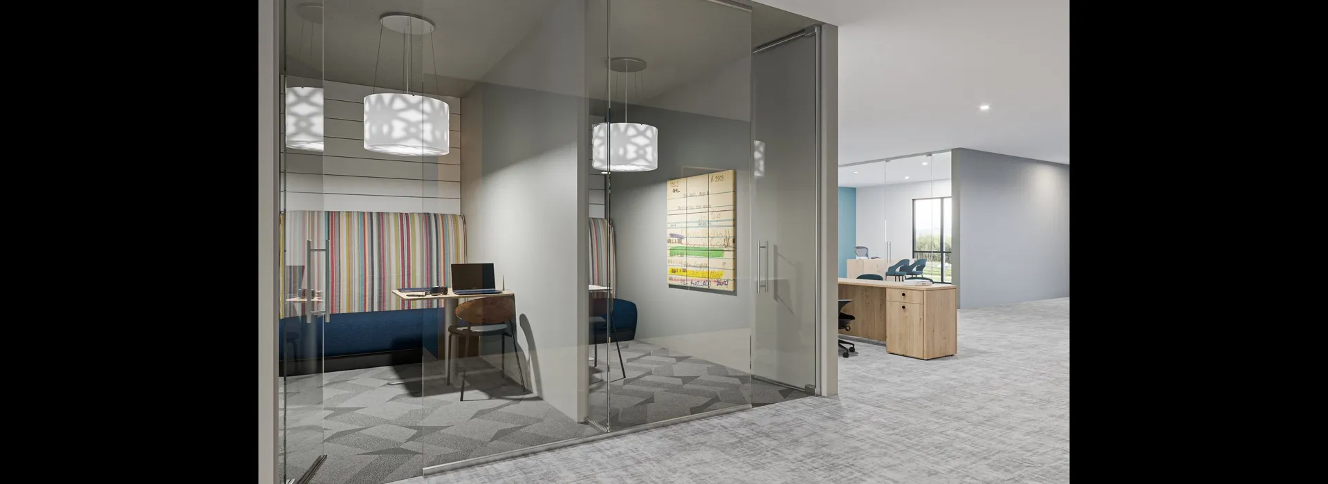 Workbooths