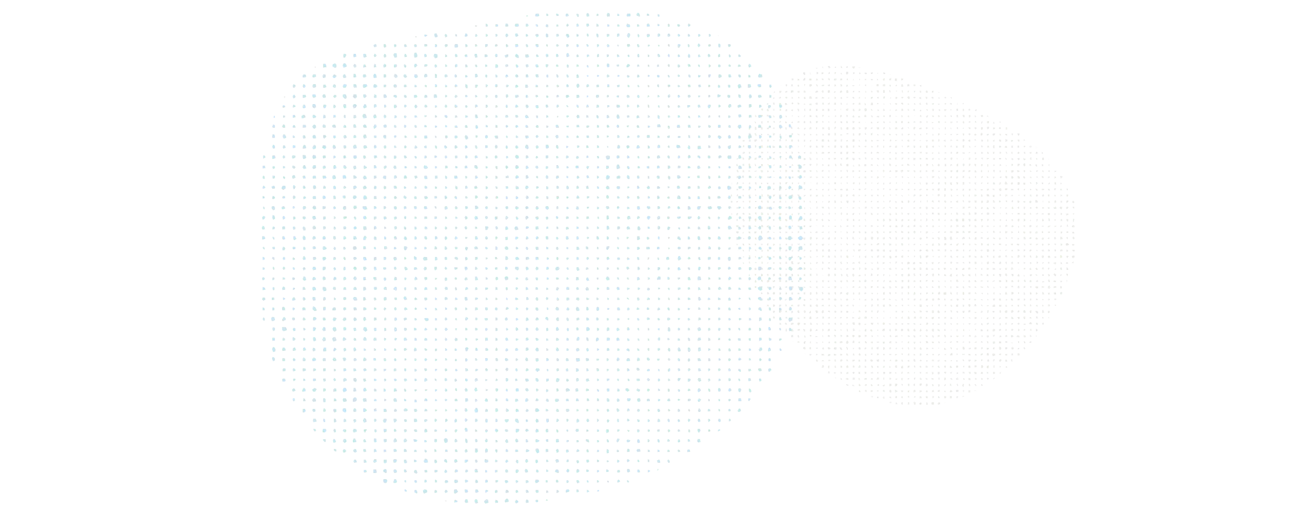 Artistic representation of overlapping dot patterns with varying densities, creating a dynamic and textured visual effect.