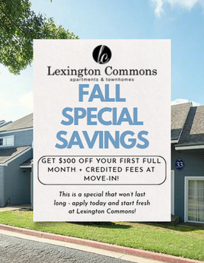 Lexington Commons