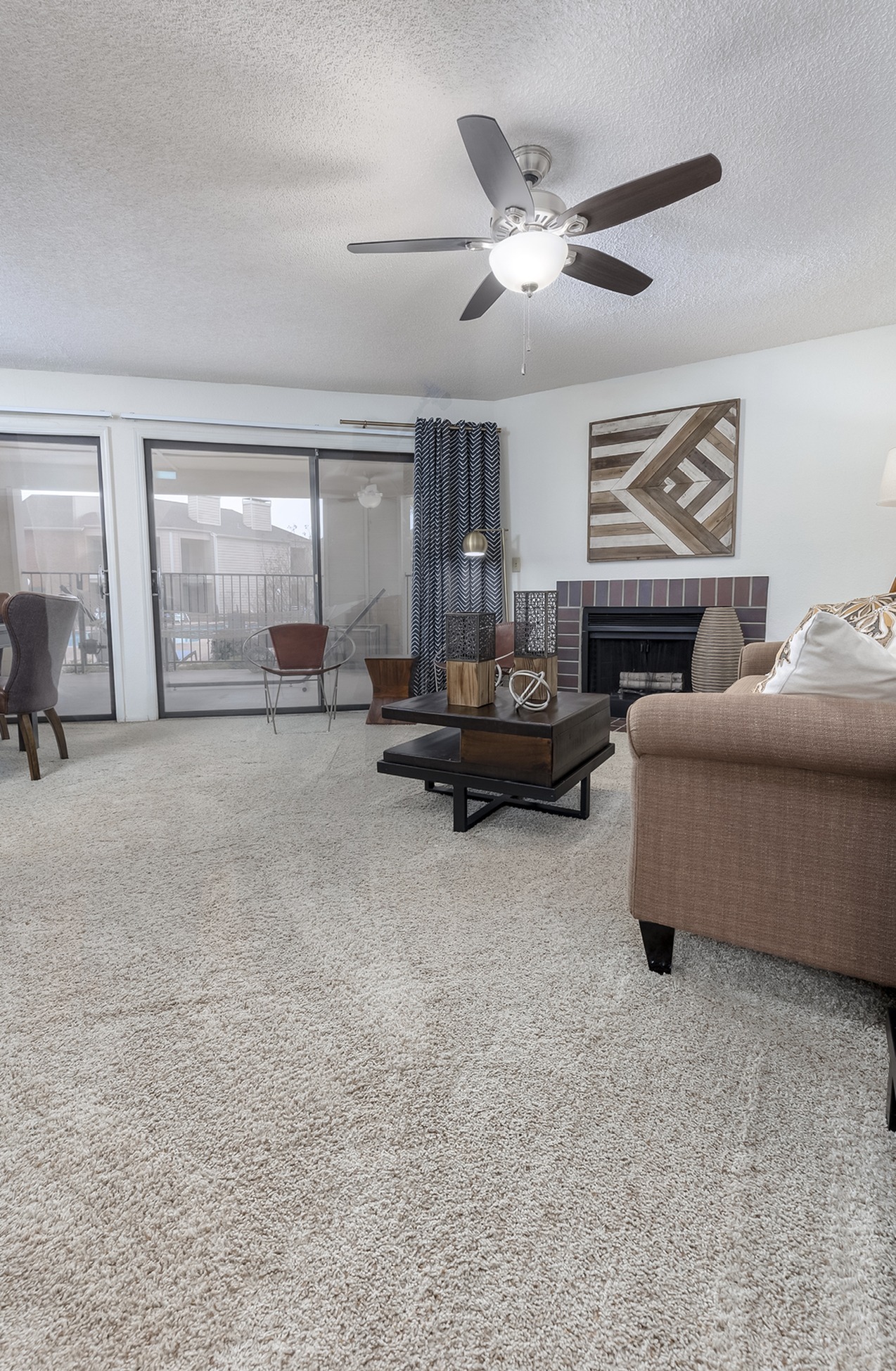 View Photos Copperfield Apartments