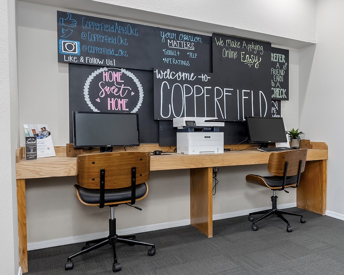 View Photos Copperfield Apartments