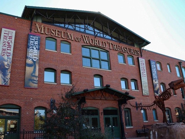 Museum of World Treasures