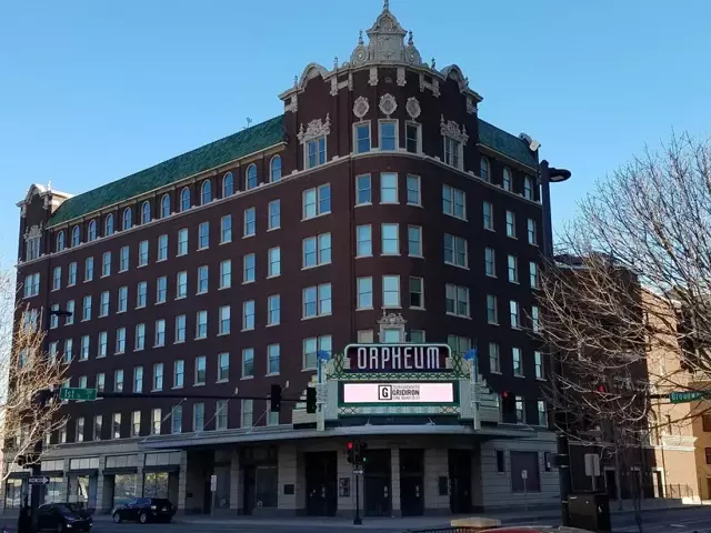 Orpheum Theater