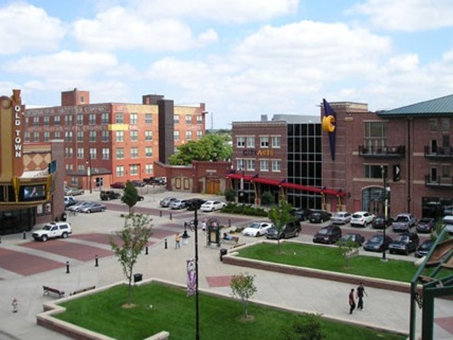 Old Town Square