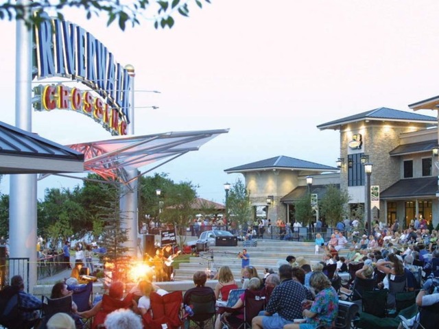 Riverwalk Crossing