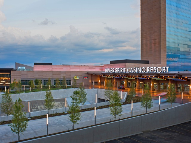River Spirit Casino