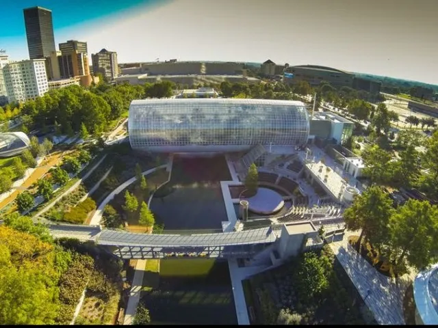 Myriad Botanical Gardens