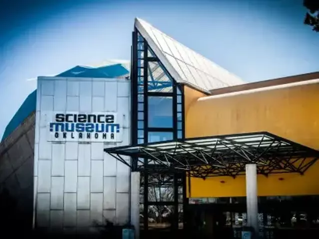 Science Museum Oklahoma