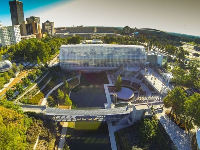 Myriad Botanical Garden