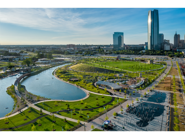 Scissortail Park