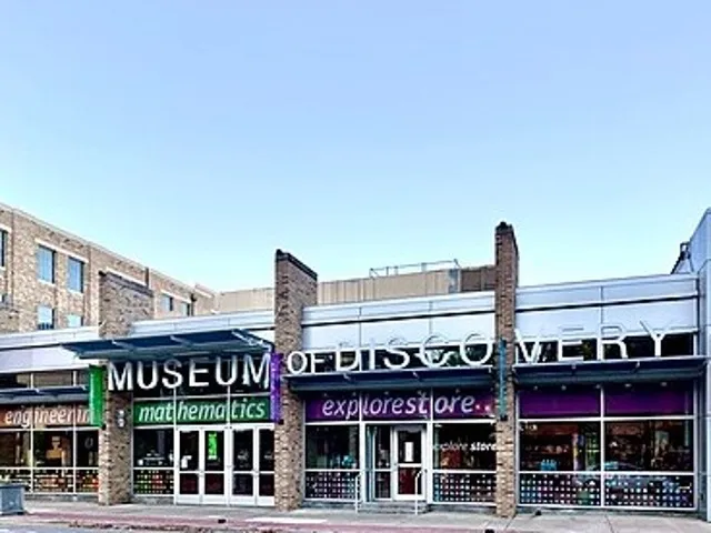 Museum of Discovery