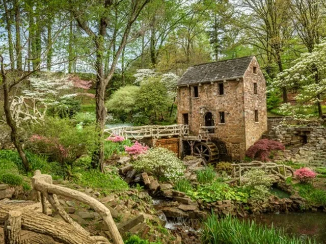 The Old Mill