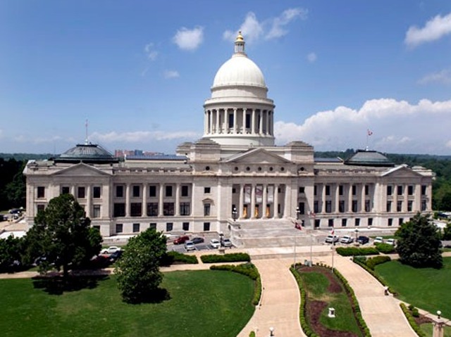 Arkansas State Capitol