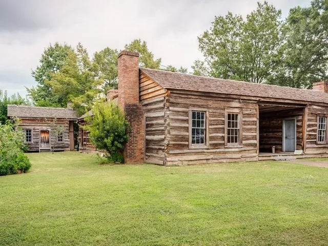 Historic Arkansas Museum
