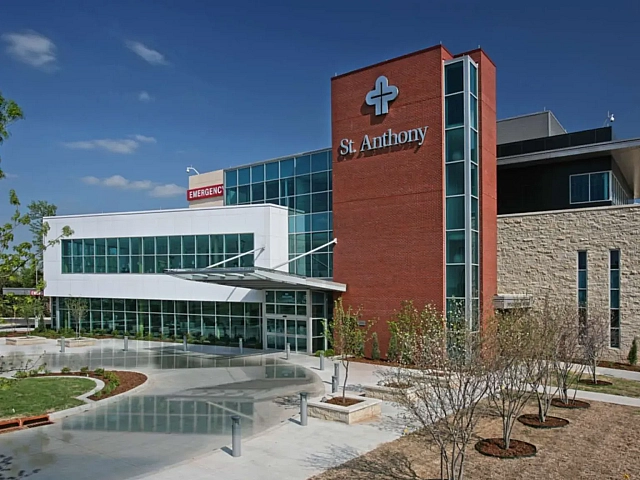 St Anthony Hospital