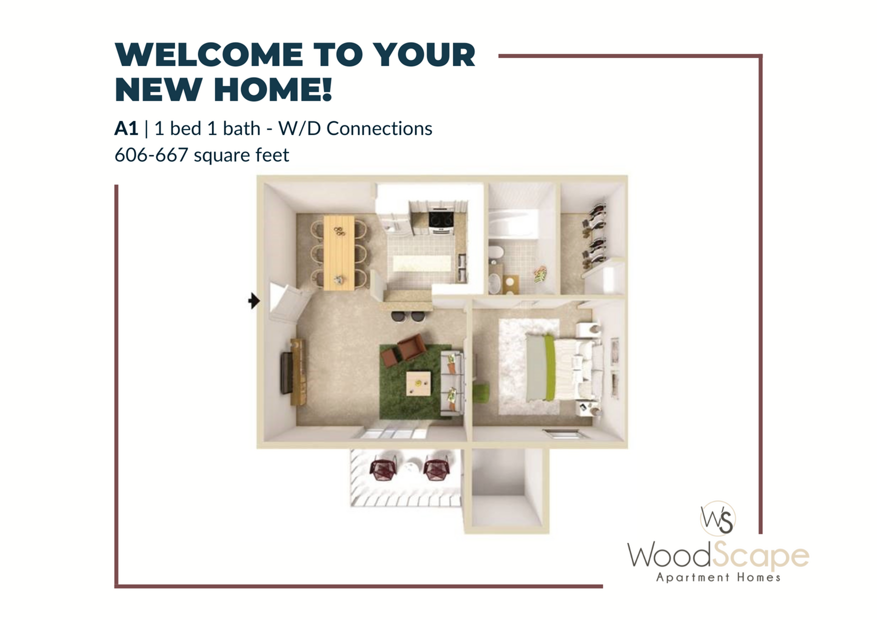 View of Woodscape Apartments - 162 Reviews - Apartments in Newport ... - Birdeye