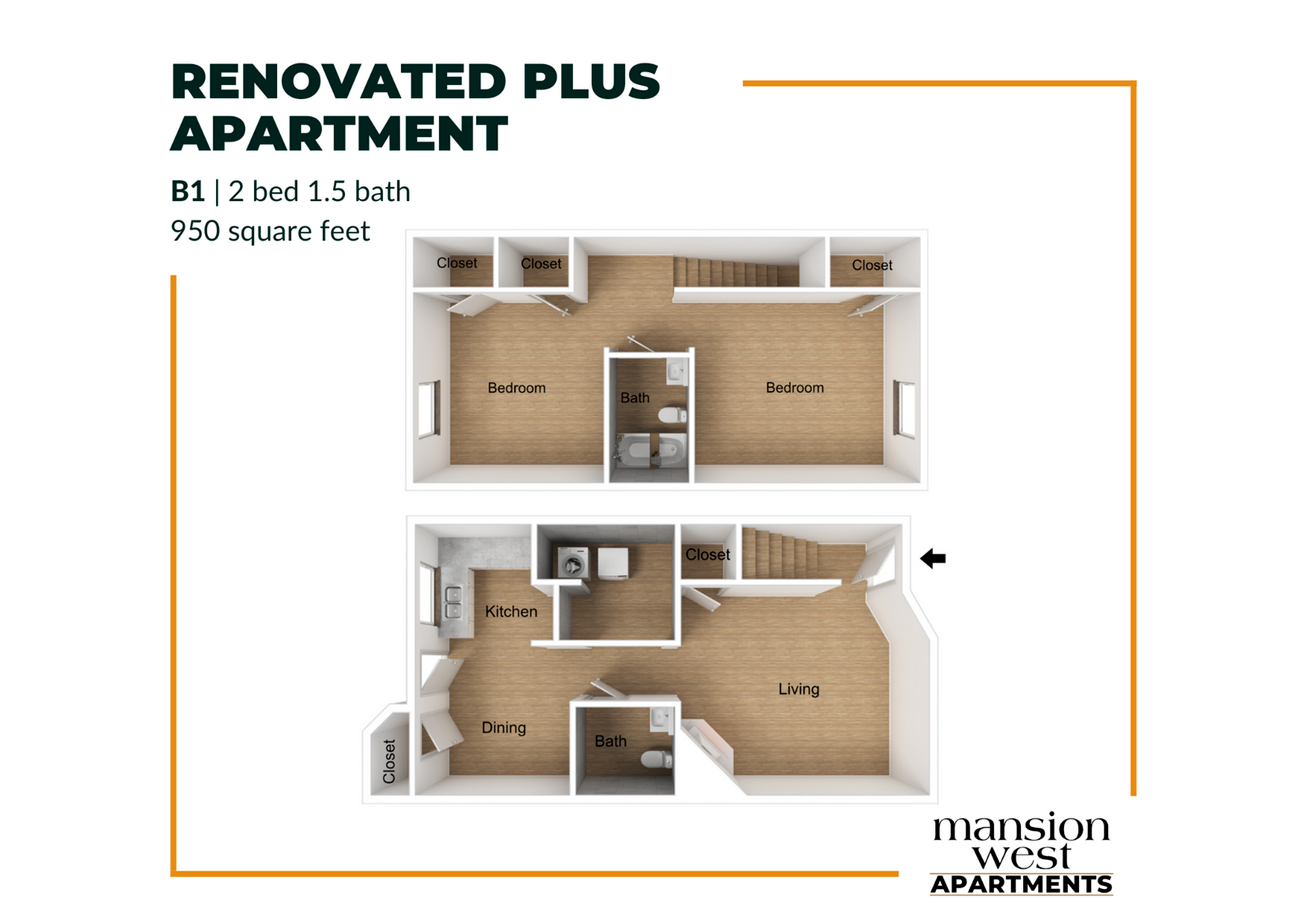 b1 renovated plus