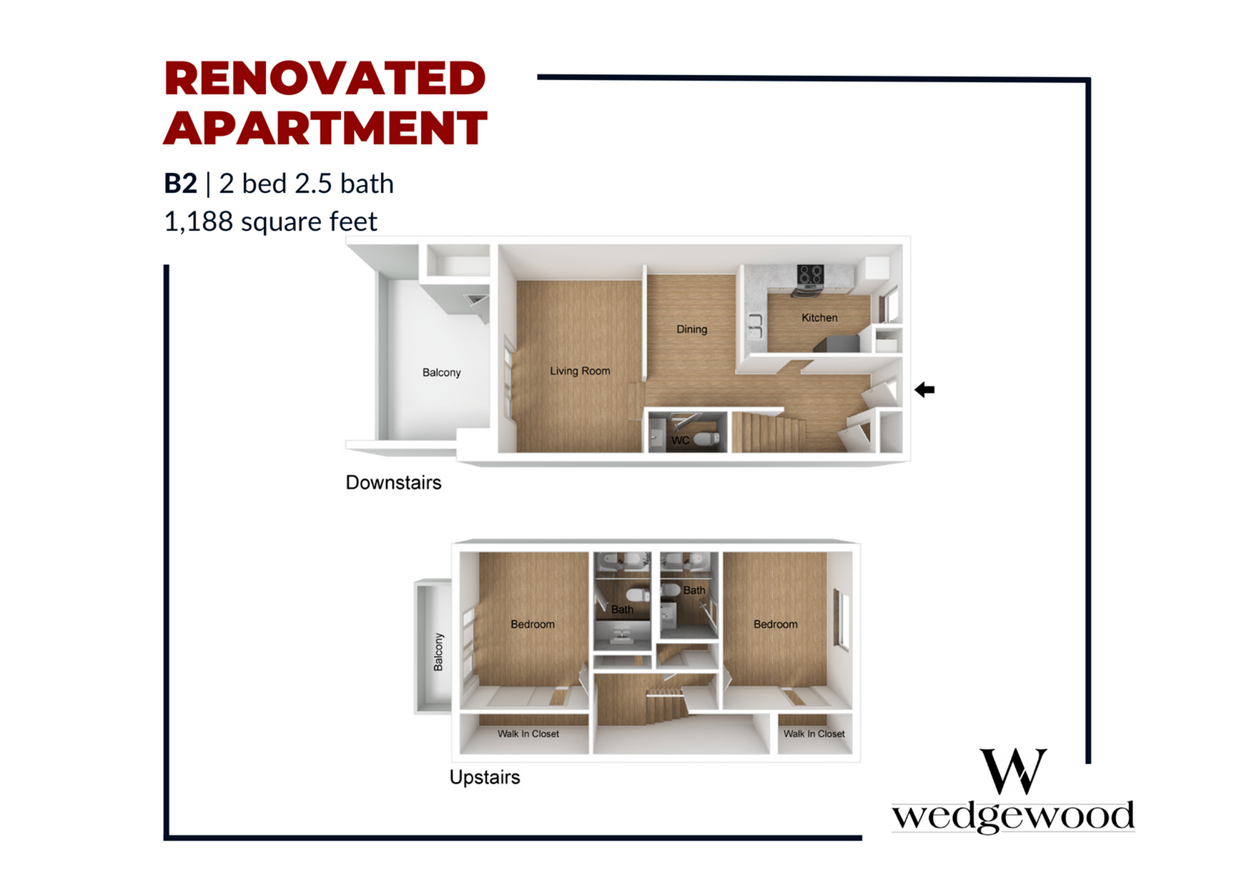 b2 renovated