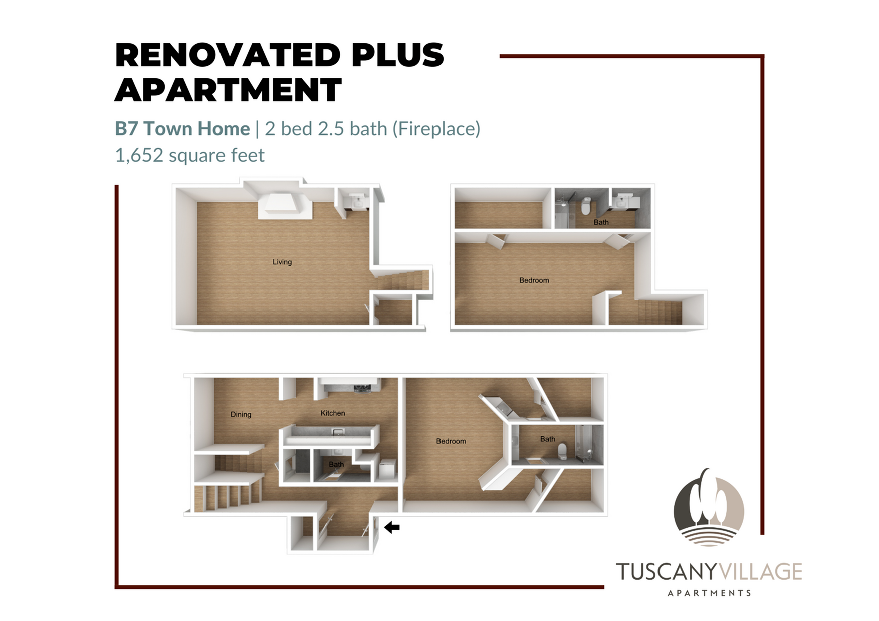 B7 Renovated Plus