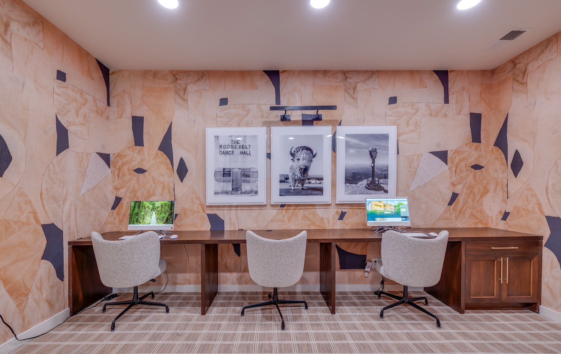 business center