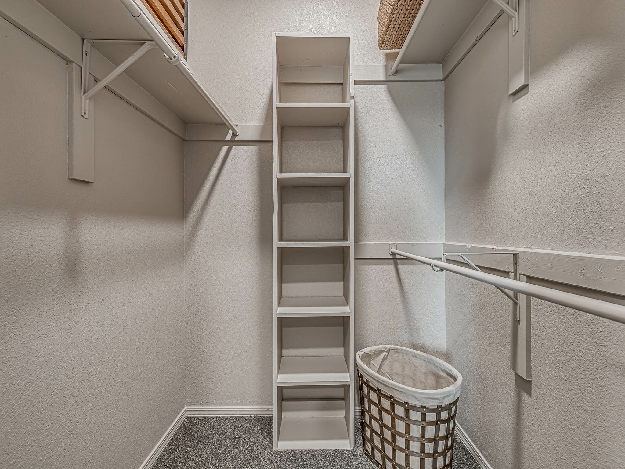 large closets