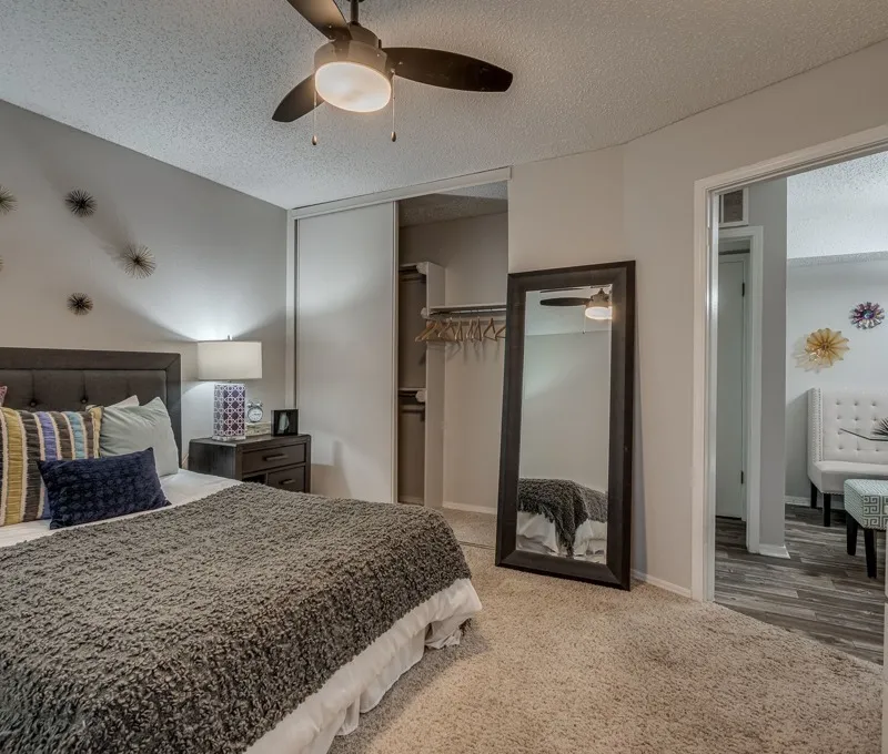 bedroom