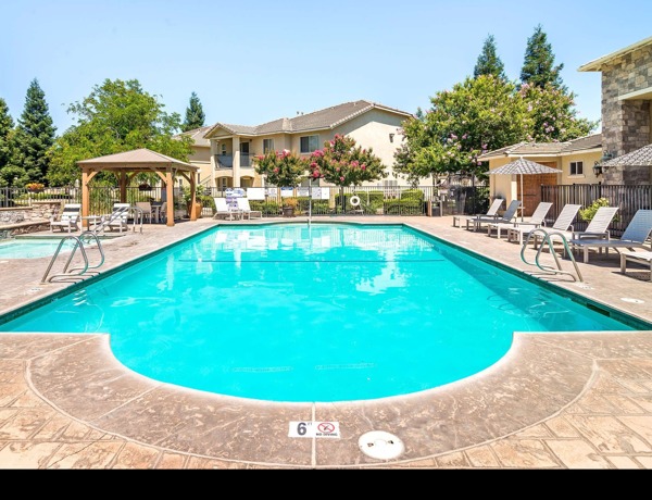 Resort Style Pool