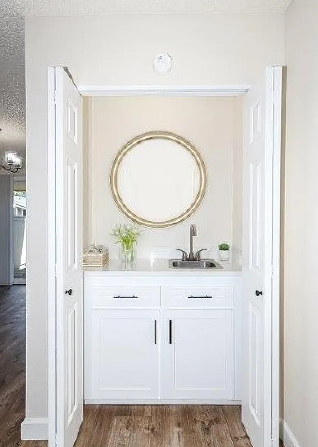 Wet Bar