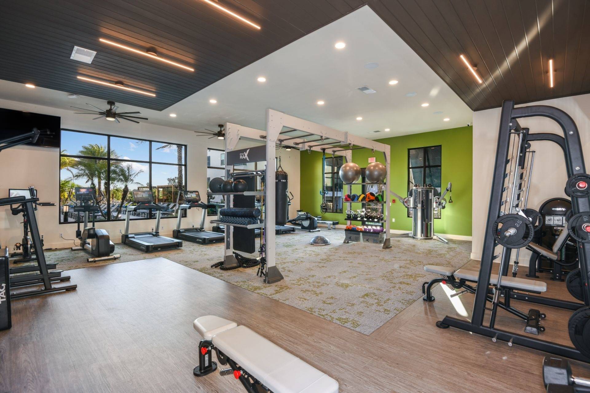 Fitness Center | Apartments in Davenport, FL | Lirio at Rafina