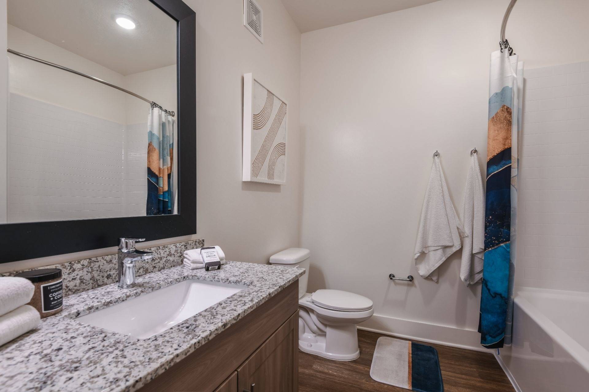 Spacious Bathroom | Apartments in Davenport, FL | Lirio at Rafina