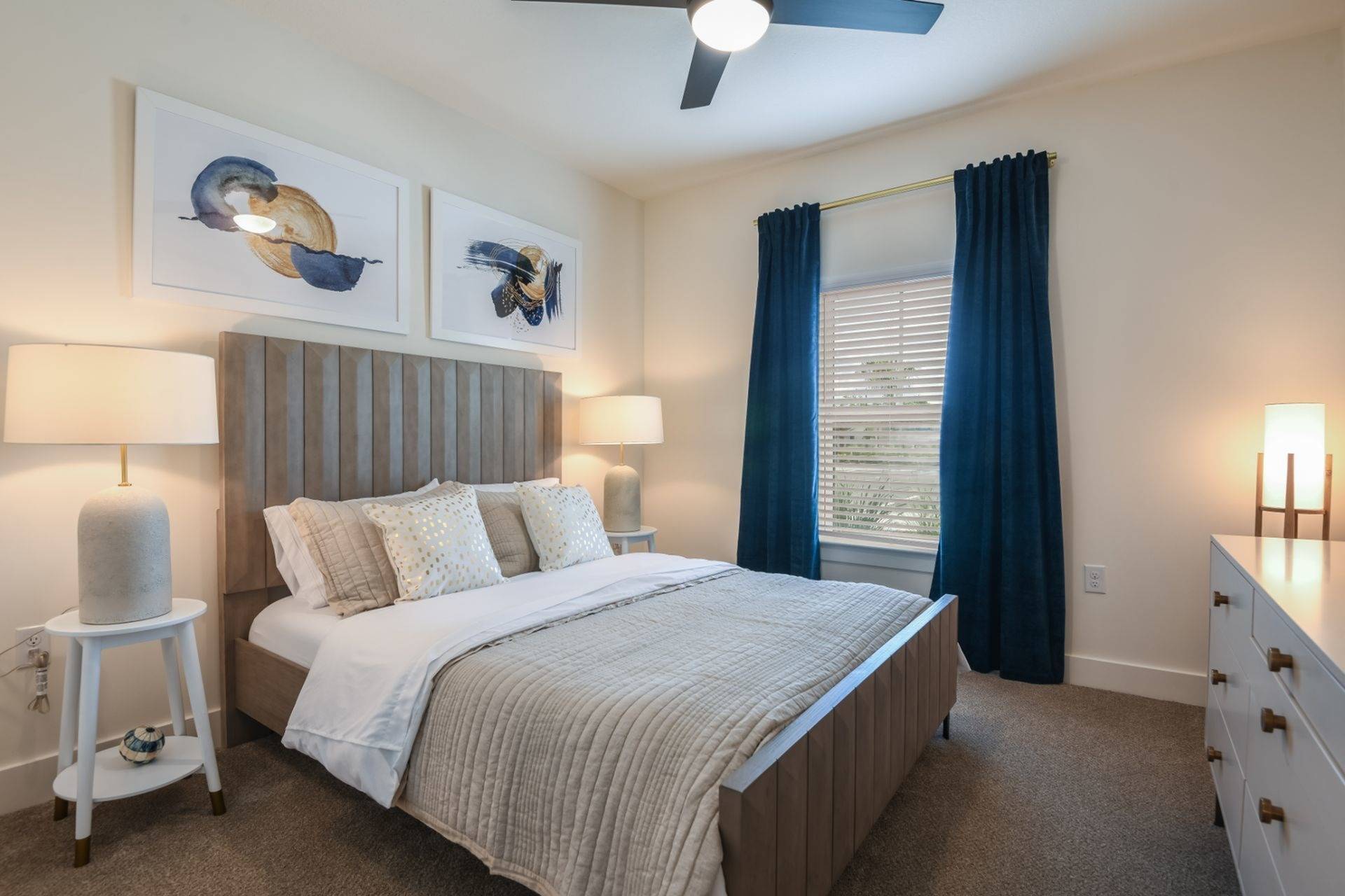 Spacious Bedroom | Apartments in Davenport, FL | Lirio at Rafina