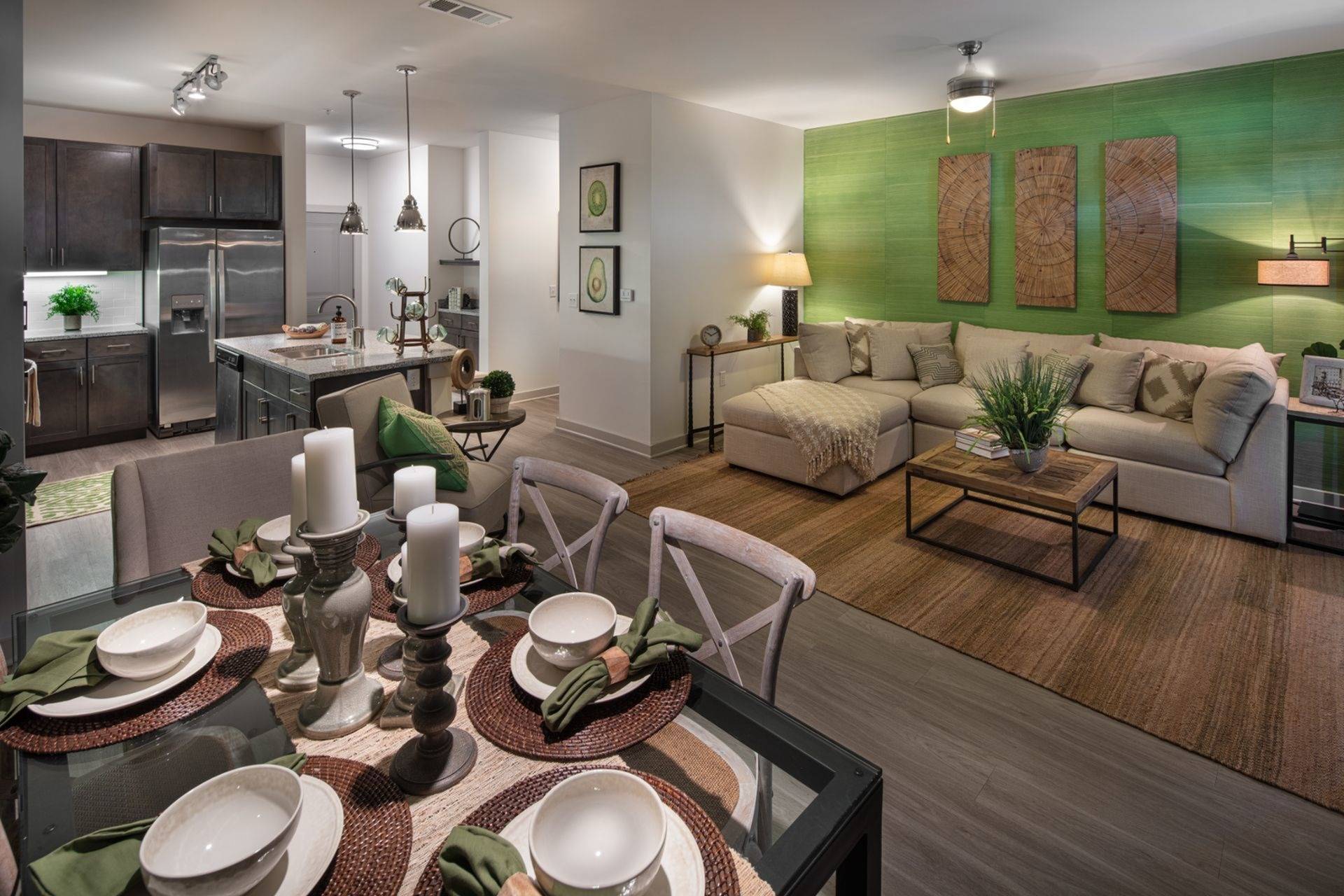 Luxurious Living Space | Apartments in Vestavia Hills, AL | Vestavia Reserve
