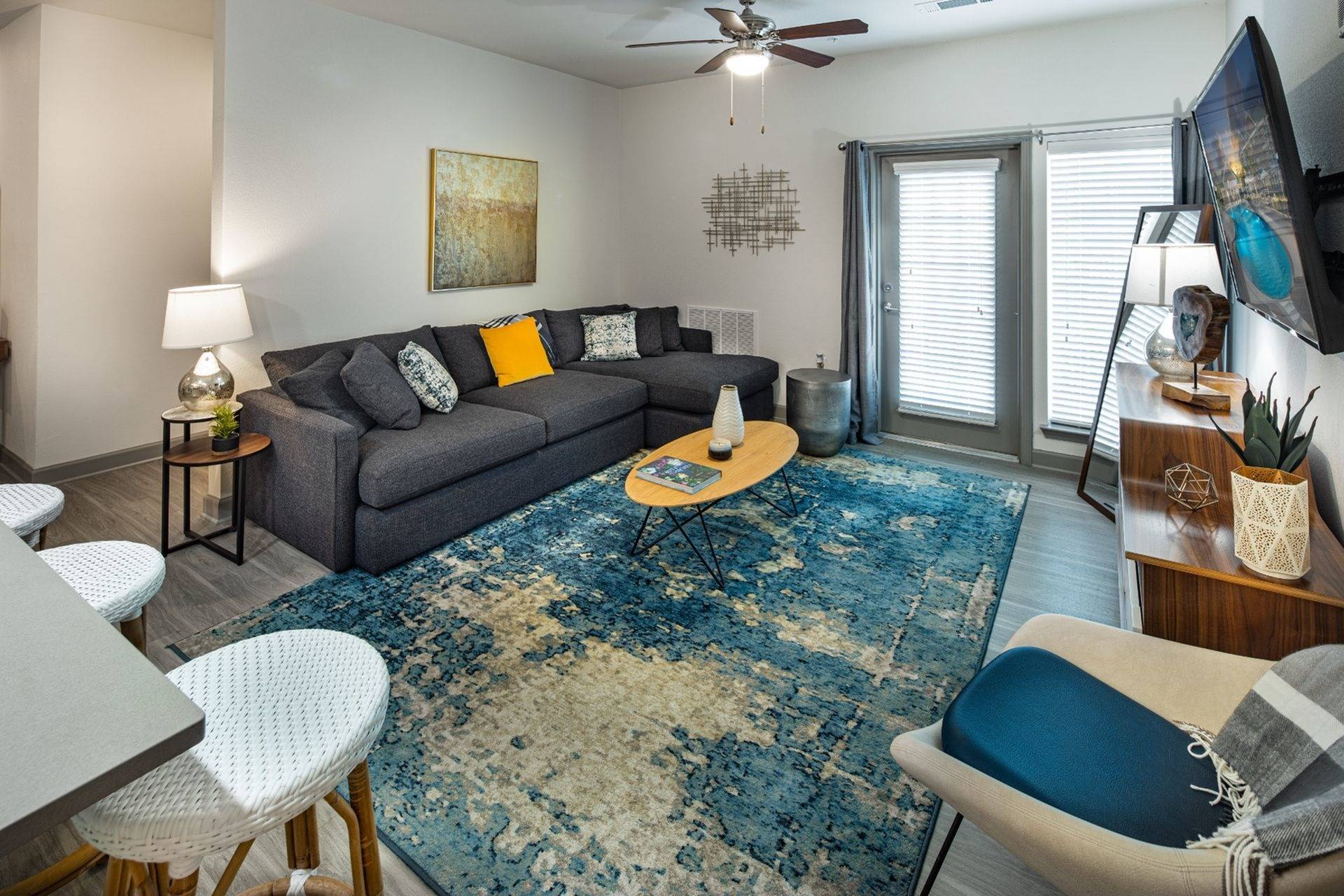 Gallery Parkside at the Beach Luxury Apartments in FL