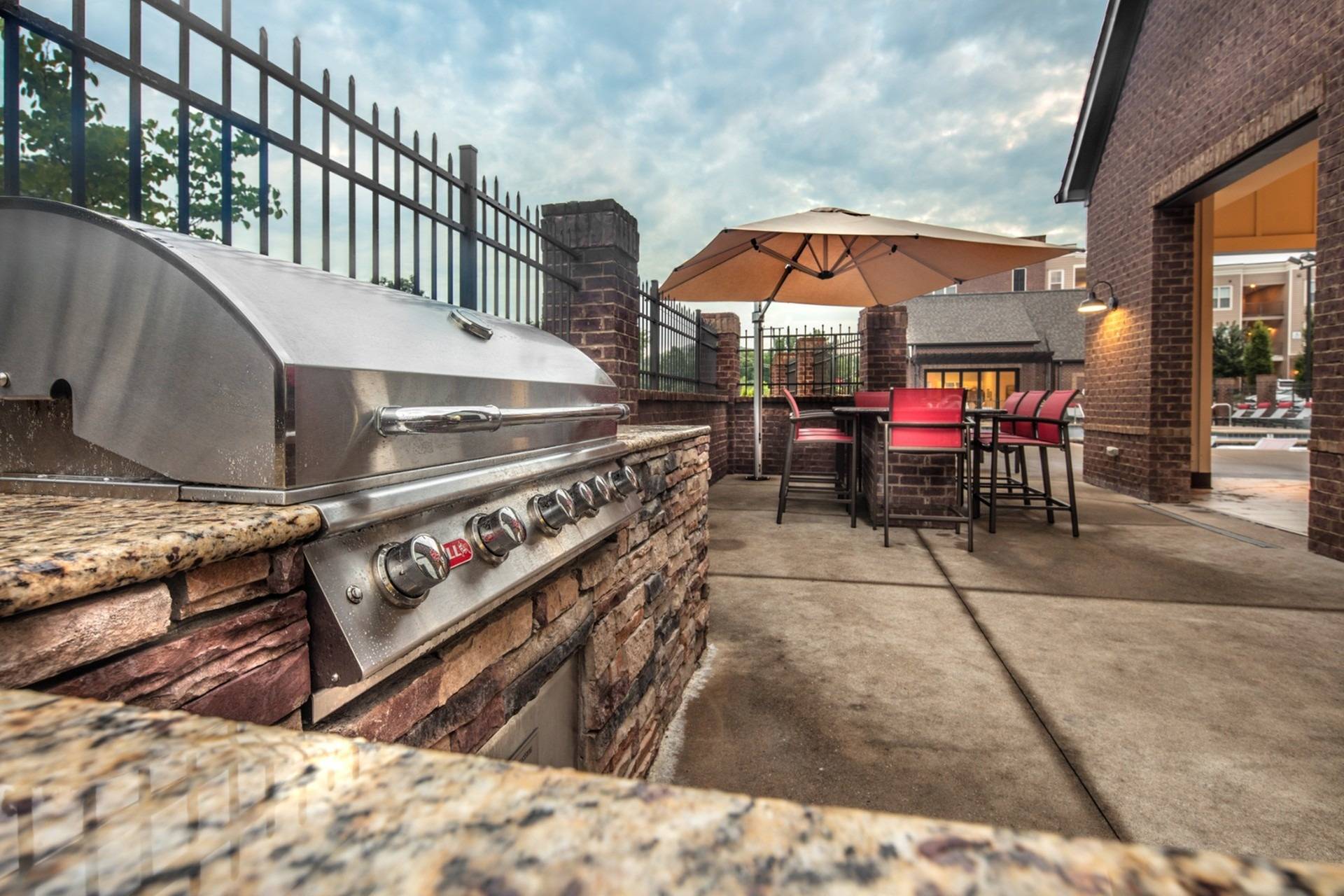 Grill