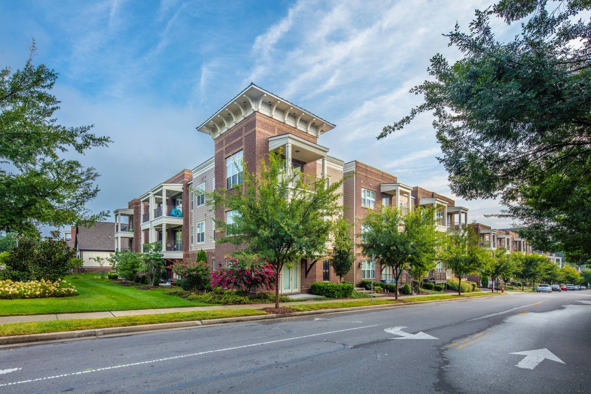 Apartment Building