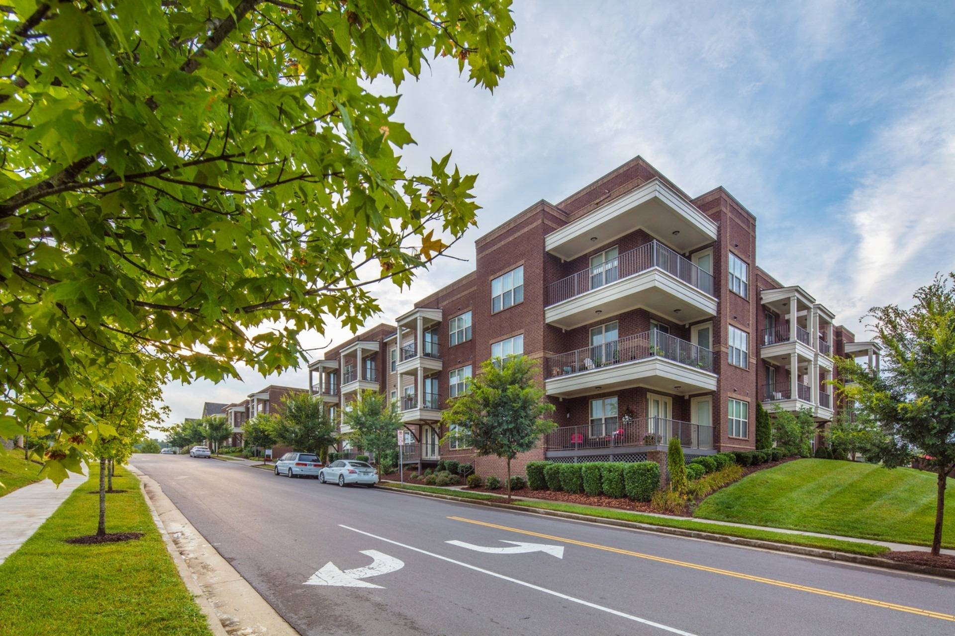 Apartment Building