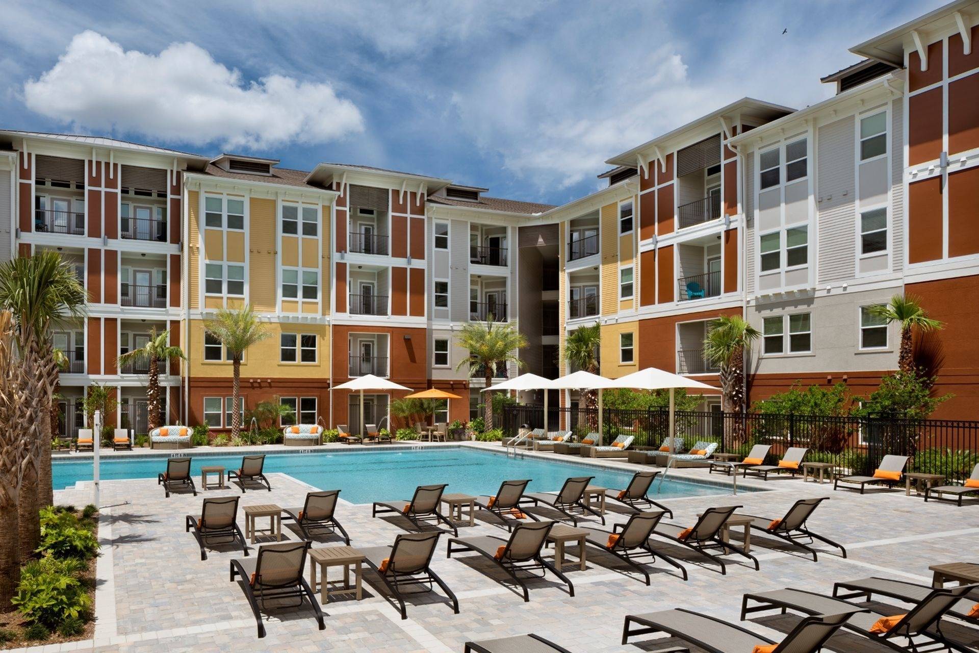 Resort Style Pool | Apartment Homes in Bradenton, FL | Venue at Lakewood Ranch