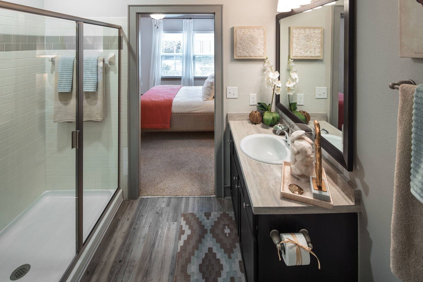Spacious Bathroom | Apartment for rent in Jacksonville, FL | Sorrel